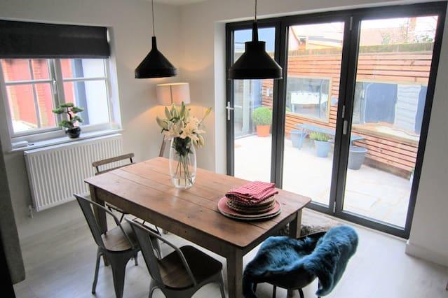 Crown Cottage, Orford - Prime Orford Location Dış mekan fotoğraf