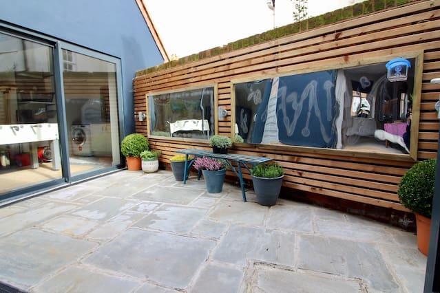 Crown Cottage, Orford - Prime Orford Location Dış mekan fotoğraf